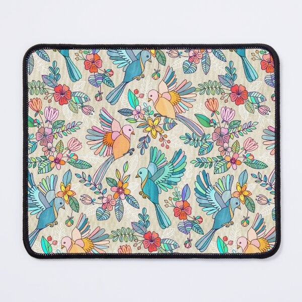 Item preview, Whimsical Summer Flight designed and sold by micklyn.