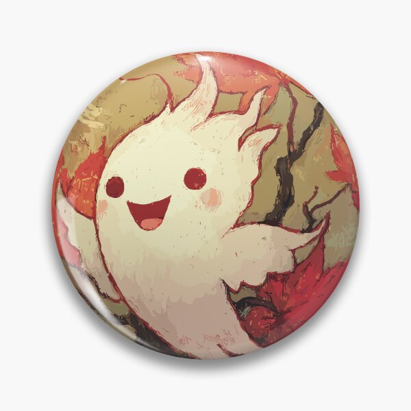 Item preview, Mythical Kodama Yokai designed and sold by bapupa.