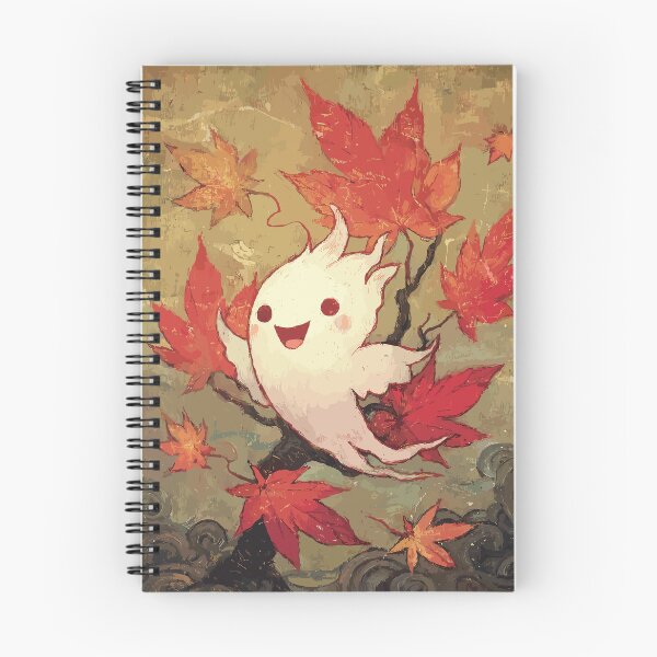 Item preview, Mythical Kodama Yokai designed and sold by bapupa.