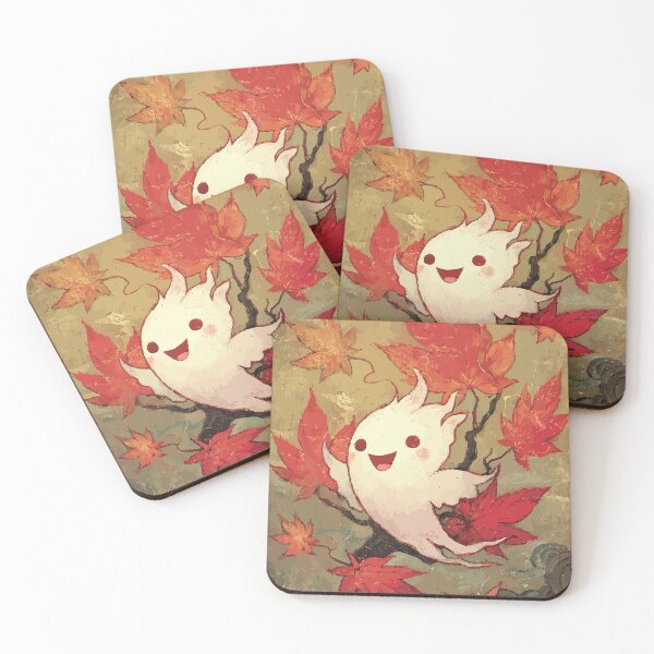 Item preview, Mythical Kodama Yokai designed and sold by bapupa.