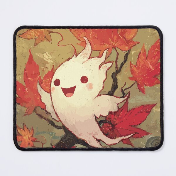 Item preview, Mythical Kodama Yokai designed and sold by bapupa.