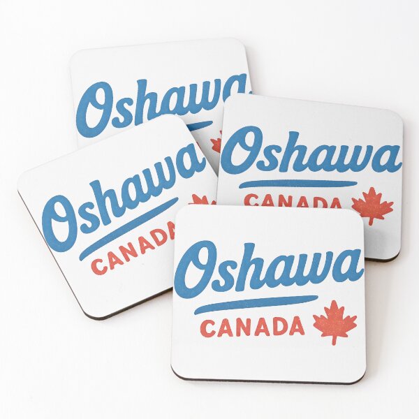 Artikelvorschau, Oshawa, Ontario, Kanada entworfen und verkauft von HowToCanadian.