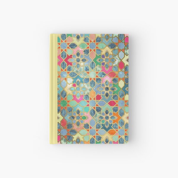 Artikel-Vorschau von Gilt & Glory – Farbenfrohes marokkanisches Mosaik, designt und verkauft von micklyn.