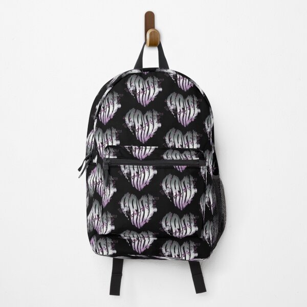 Item preview, Vibrant Asexual Pride Heart Floral Bloom designed and sold by ArinkaDzu-shop.