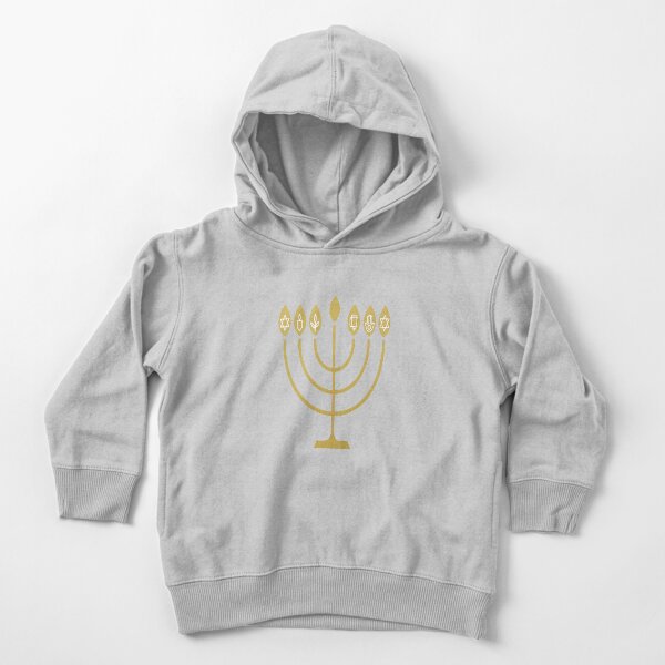 Item preview, Menorah Gold Print designed and sold by BaShert.