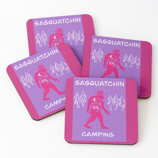 Item preview, Sasquatchin! designed and sold by Fatboy0699.