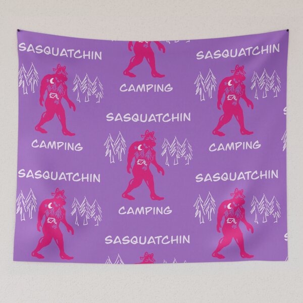 Item preview, Sasquatchin! designed and sold by Fatboy0699.