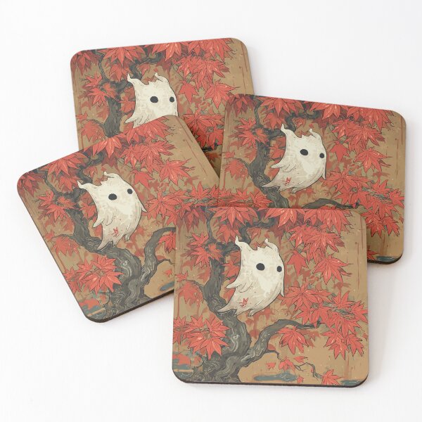 Item preview, Forest Kodama Yokai designed and sold by bapupa.