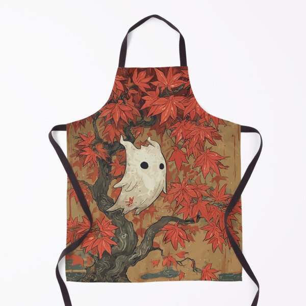Item preview, Forest Kodama Yokai designed and sold by bapupa.
