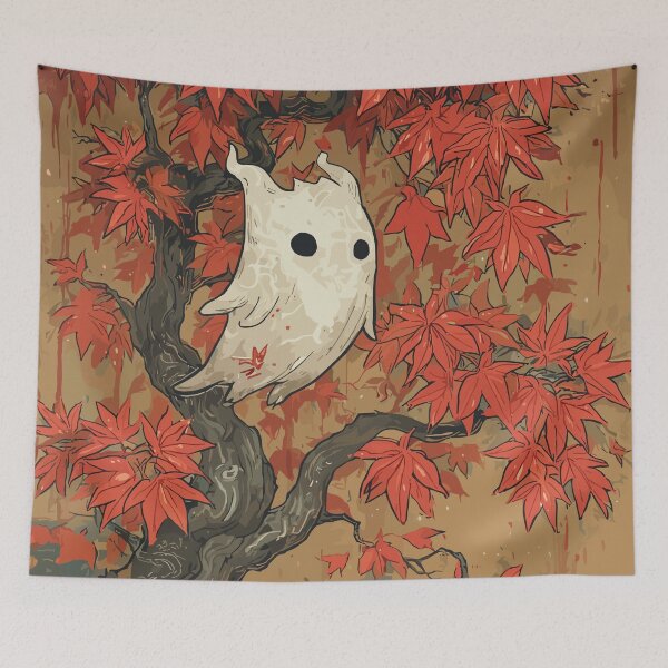 Item preview, Forest Kodama Yokai designed and sold by bapupa.