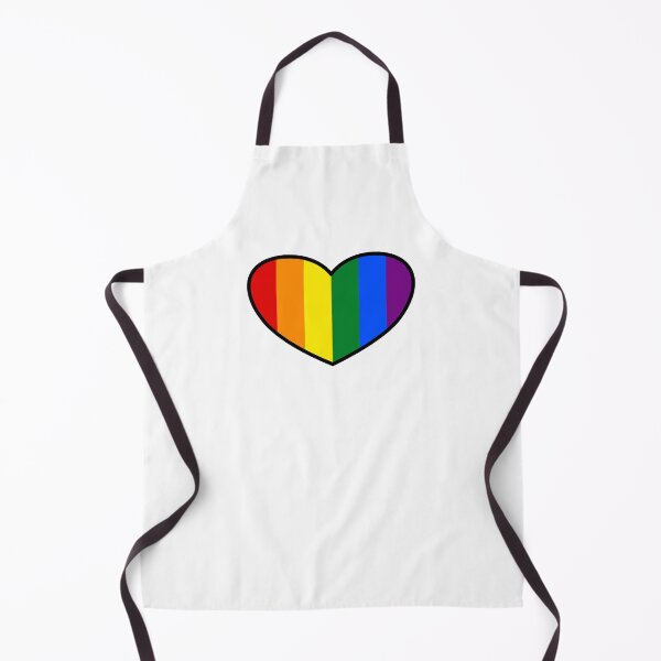 Item preview, Pride Flag heart designed and sold by Inspirationmotivation.