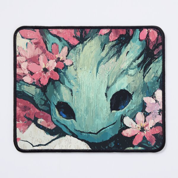 Item preview, Cute Kodama Yokai designed and sold by bapupa.