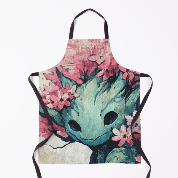 Item preview, Cute Kodama Yokai designed and sold by bapupa.