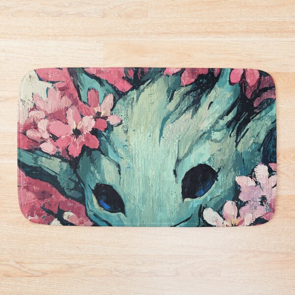 Item preview, Cute Kodama Yokai designed and sold by bapupa.