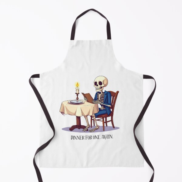 Item preview, Dinner for one (Again) designed and sold by cthrnsc.