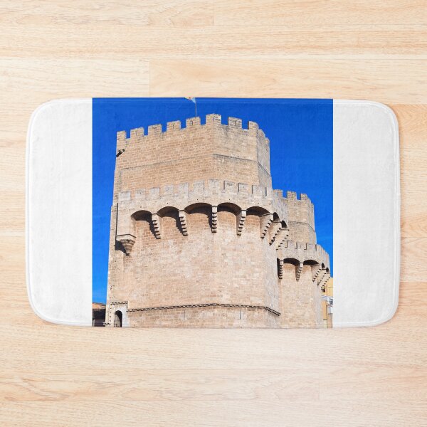 Item preview, Serrano Towers, Torres de Serranos in Valencia, Spain designed and sold by goceris.
