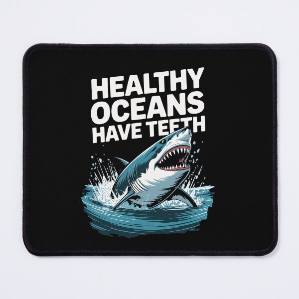 Item preview, Shark Lover’s Pick for Marine Conservation Awareness designed and sold by Betsytiptoe.