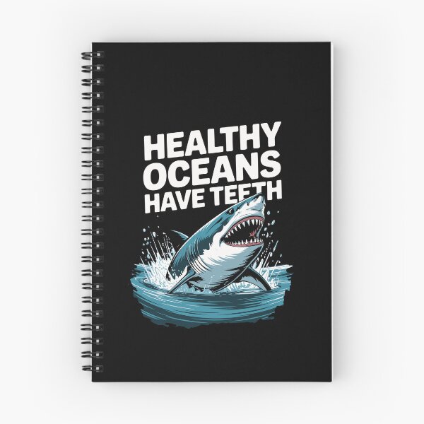 Item preview, Shark Lover’s Pick for Marine Conservation Awareness designed and sold by Betsytiptoe.