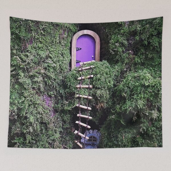 Item preview, home of the wee folk designed and sold by Murph's Images.