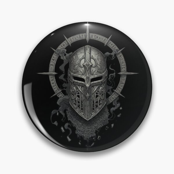 Item preview, Gothic Helm of the Void designed and sold by PixCthulhu.