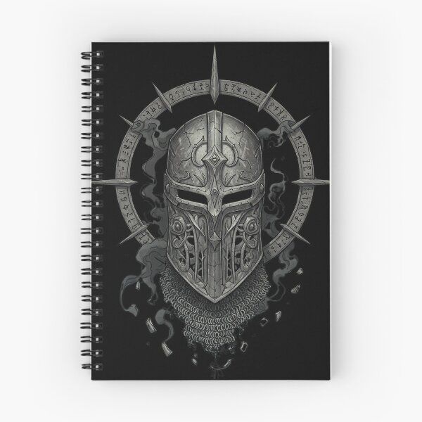 Item preview, Gothic Helm of the Void designed and sold by PixCthulhu.