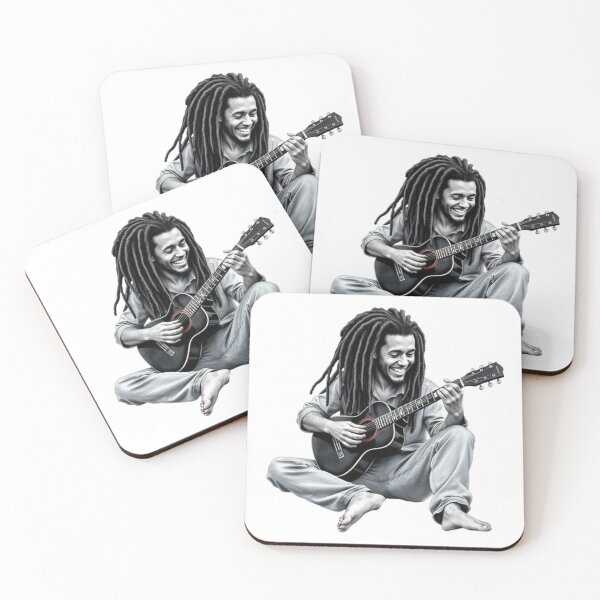 Aperçu de l'œuvre BOB MARLEY: ONE LOVE créée et vendue par CHRIST5000.