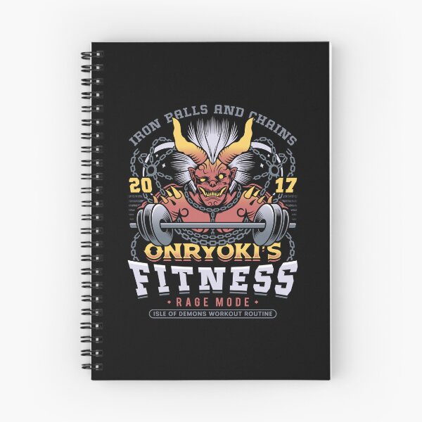 Item preview, Onryoki Fitness designed and sold by Lagelantee.