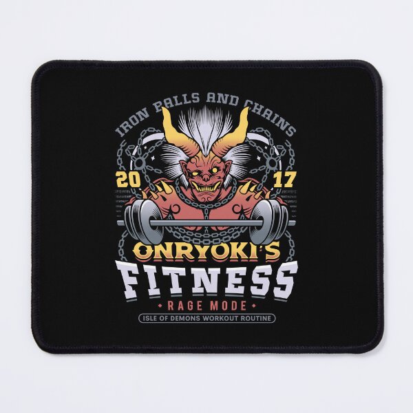 Item preview, Onryoki Fitness designed and sold by Lagelantee.