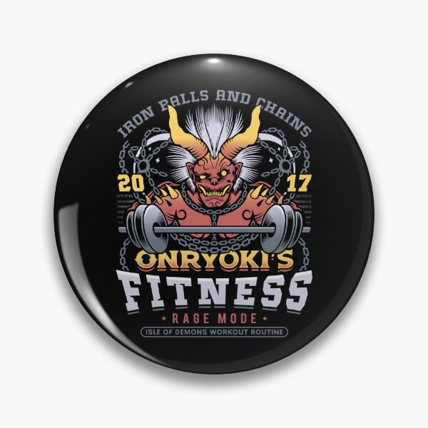 Item preview, Onryoki Fitness designed and sold by Lagelantee.
