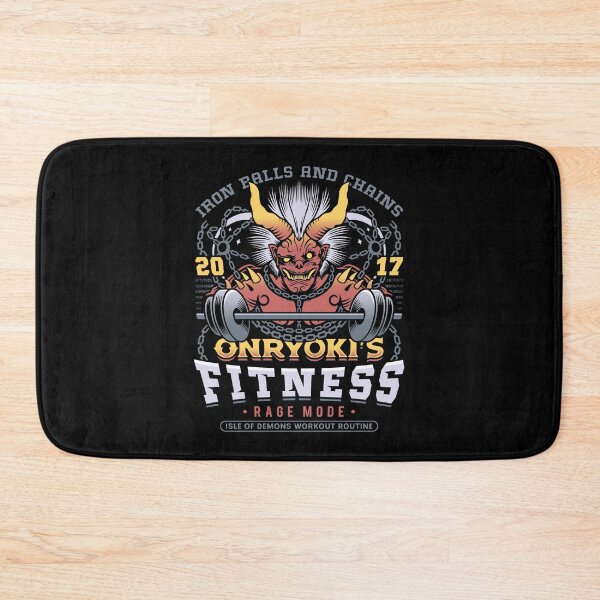 Item preview, Onryoki Fitness designed and sold by Lagelantee.