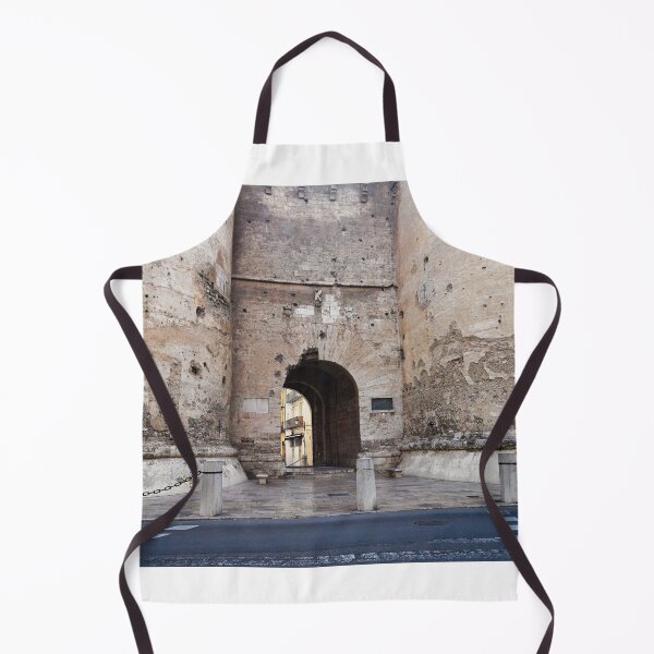 Item preview, Quart Towers walls damaged by the fighting during the Spanish Civil War, Valencia,Spain designed and sold by goceris.