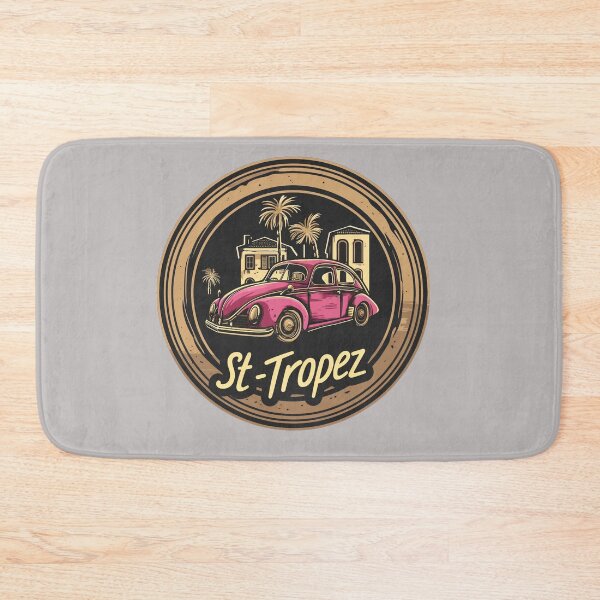Item preview, St Tropez - Vintage Holiday designed and sold by CoputerEasel.