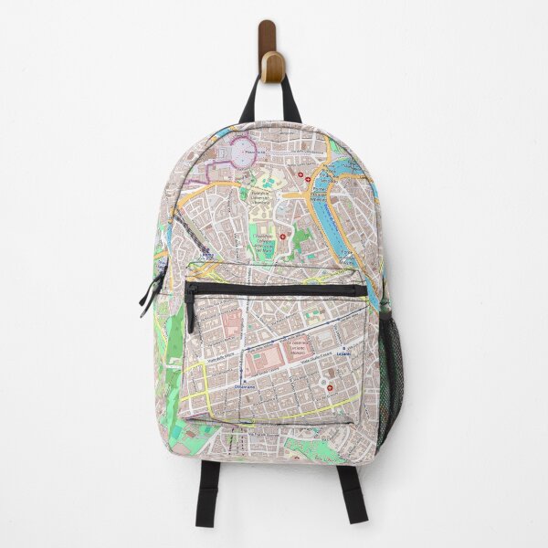 Item preview, Rome Map designed and sold by SteadyRolling.