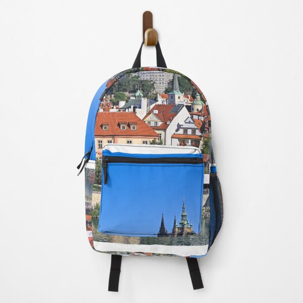 Item preview, Prague Castle, old town cityscape, Czech republic designed and sold by goceris.