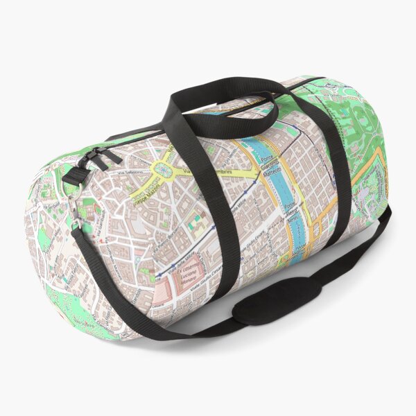 Item preview, Rome Map designed and sold by SteadyRolling.