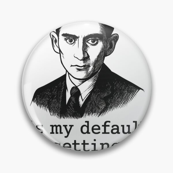 Item preview, Kafkaesque designed and sold by nopewear..