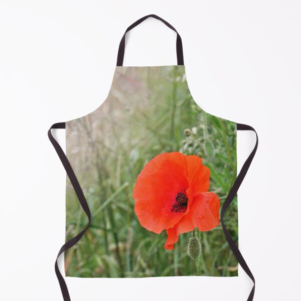 Item preview, poppy designed and sold by Murph's Images.