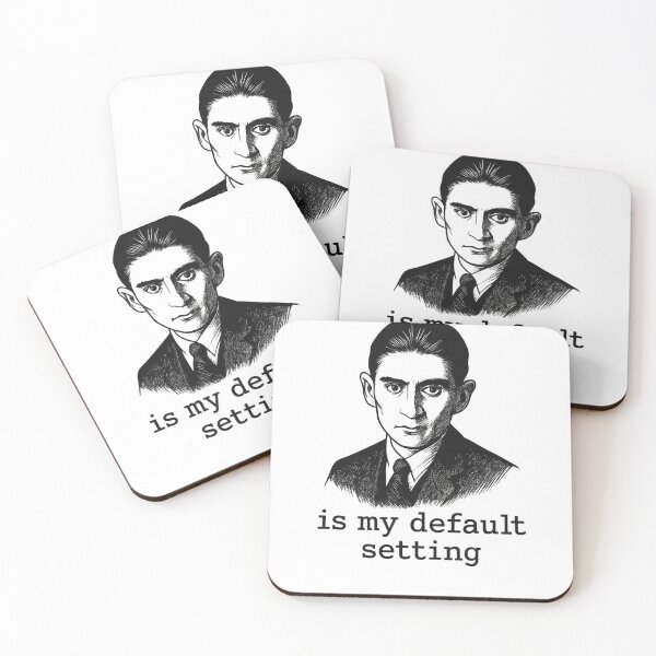 Item preview, Kafkaesque designed and sold by nopewear..