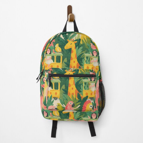 Item preview, Jungle Bus Adventure designed and sold by nshaltiel.