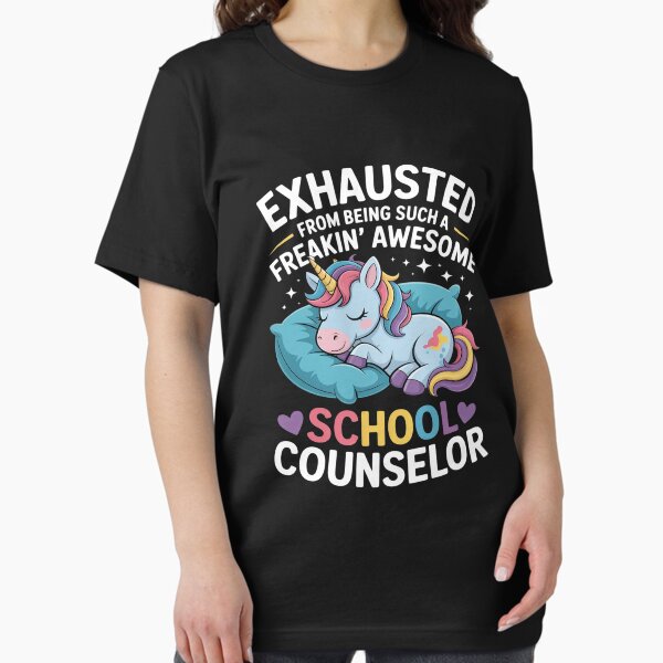 Item preview, Awesome School Counselor School Counseling Week designed and sold by Dotprinto.