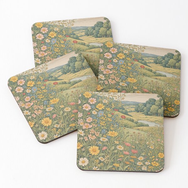 Item preview, Meadow no2 designed and sold by Lizetteh.