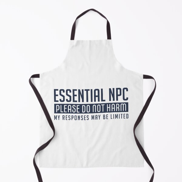 Item preview, Essential NPC designed and sold by SteveesArt.