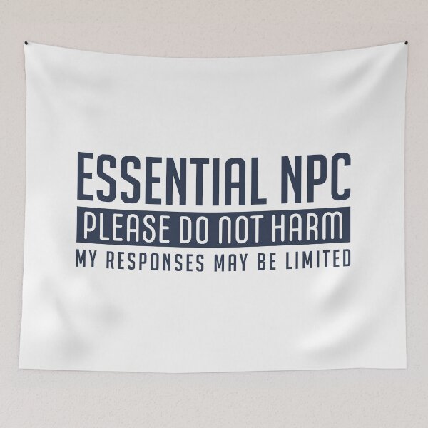 Item preview, Essential NPC designed and sold by SteveesArt.