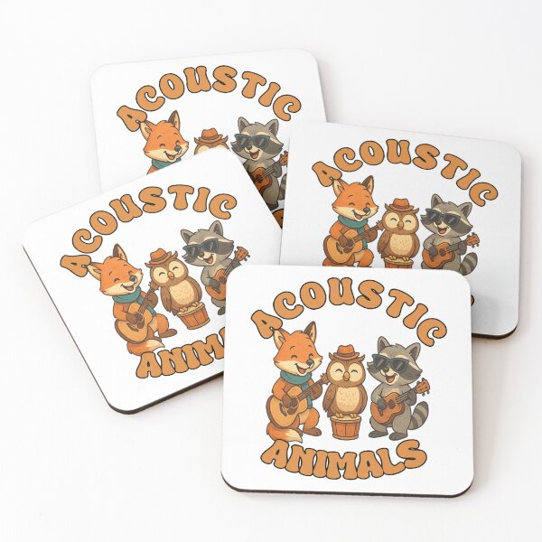 Item preview, Acoustic Guitar Trio – Vintage Forest Session designed and sold by Globalcitytees.