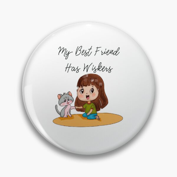 Item preview, My Best Friend designed and sold by BeeDazzzled.