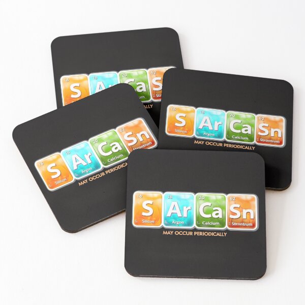 Item preview, Sarcasm May Occur Periodically designed and sold by PioneerX1.