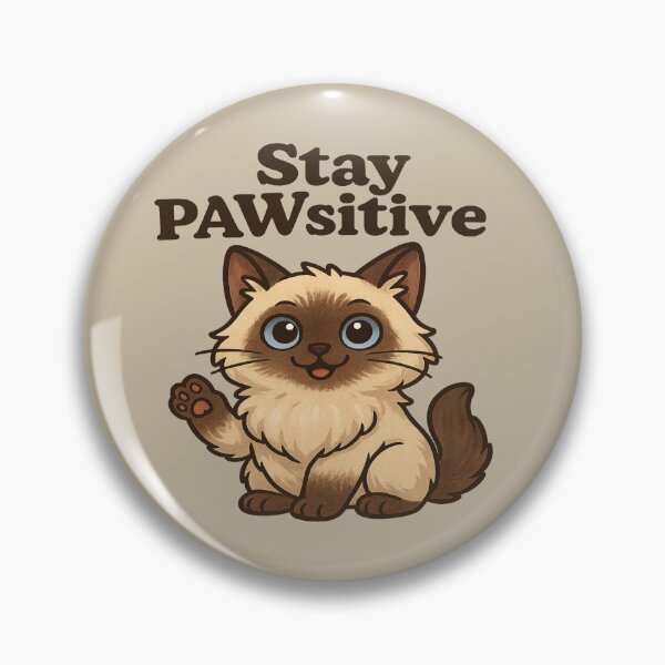 Item preview, Happy Birman Cat  designed and sold by Brontox.