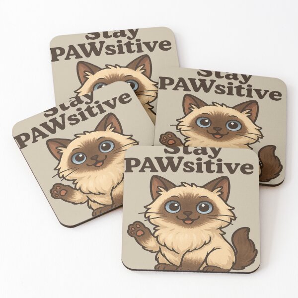 Item preview, Happy Birman Cat  designed and sold by Brontox.