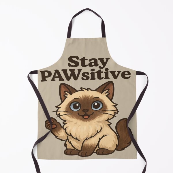 Item preview, Happy Birman Cat  designed and sold by Brontox.