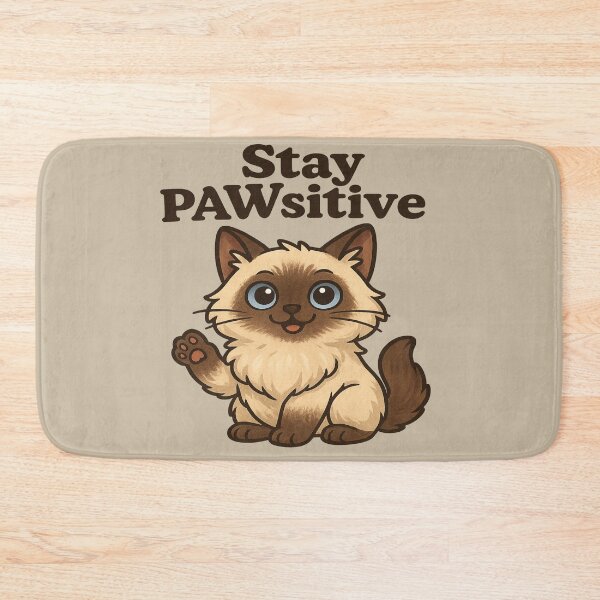 Item preview, Happy Birman Cat  designed and sold by Brontox.